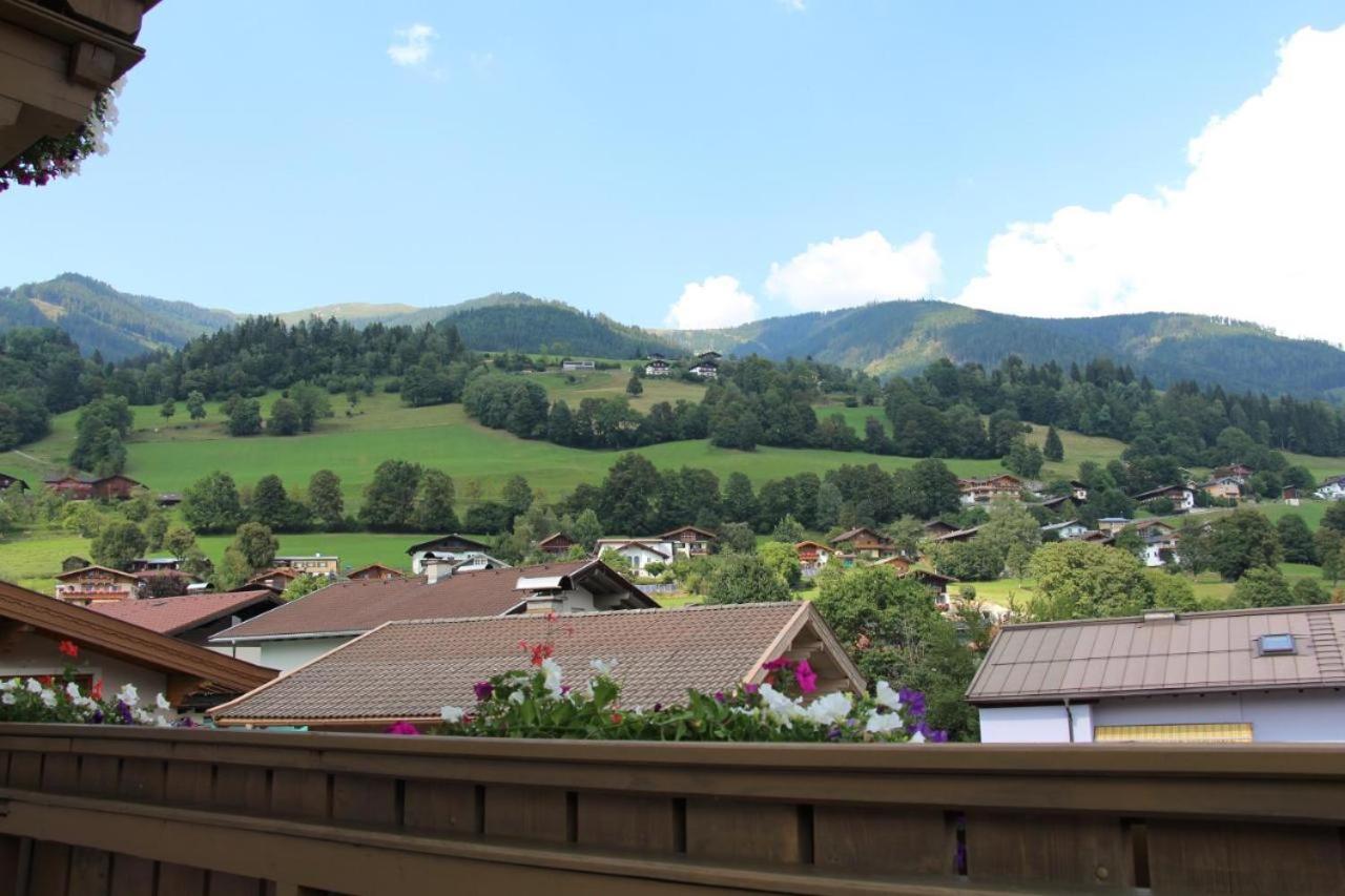 Scharler'S Hotel Uttendorf Kültér fotó