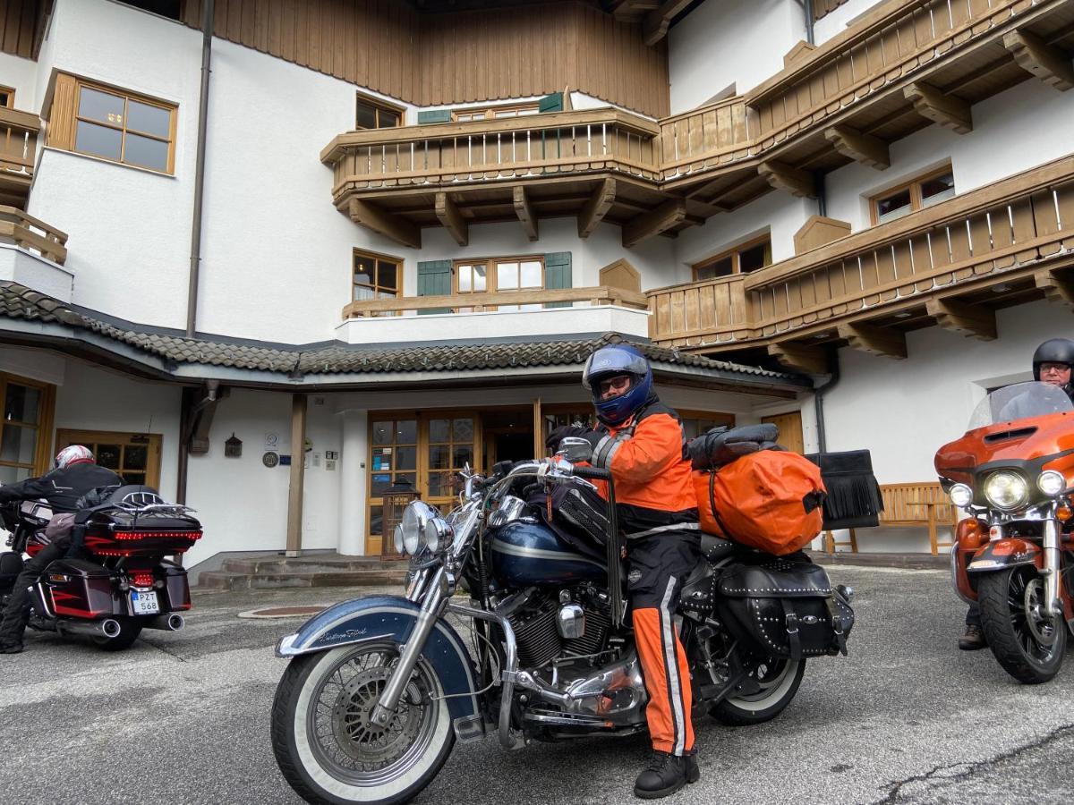 Scharler'S Hotel Uttendorf Kültér fotó